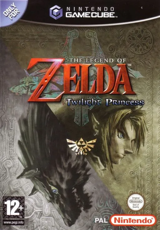 Legend of Zelda, The - Twilight Princess (Europe) (En,Fr,De,Es,It)
